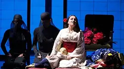 Visuel de Madame Butterfly