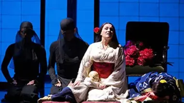 Madame Butterfly