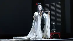 Madame Butterfly