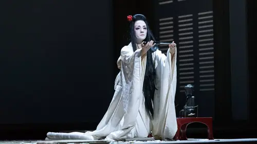 Madama Butterfly