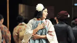 Madame Butterfly