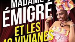 Visuel de Madame Emigré et les 40 Vivianes au Zénith de Paris