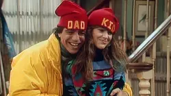 Madame est servie S05E14 Un week-end à la neige