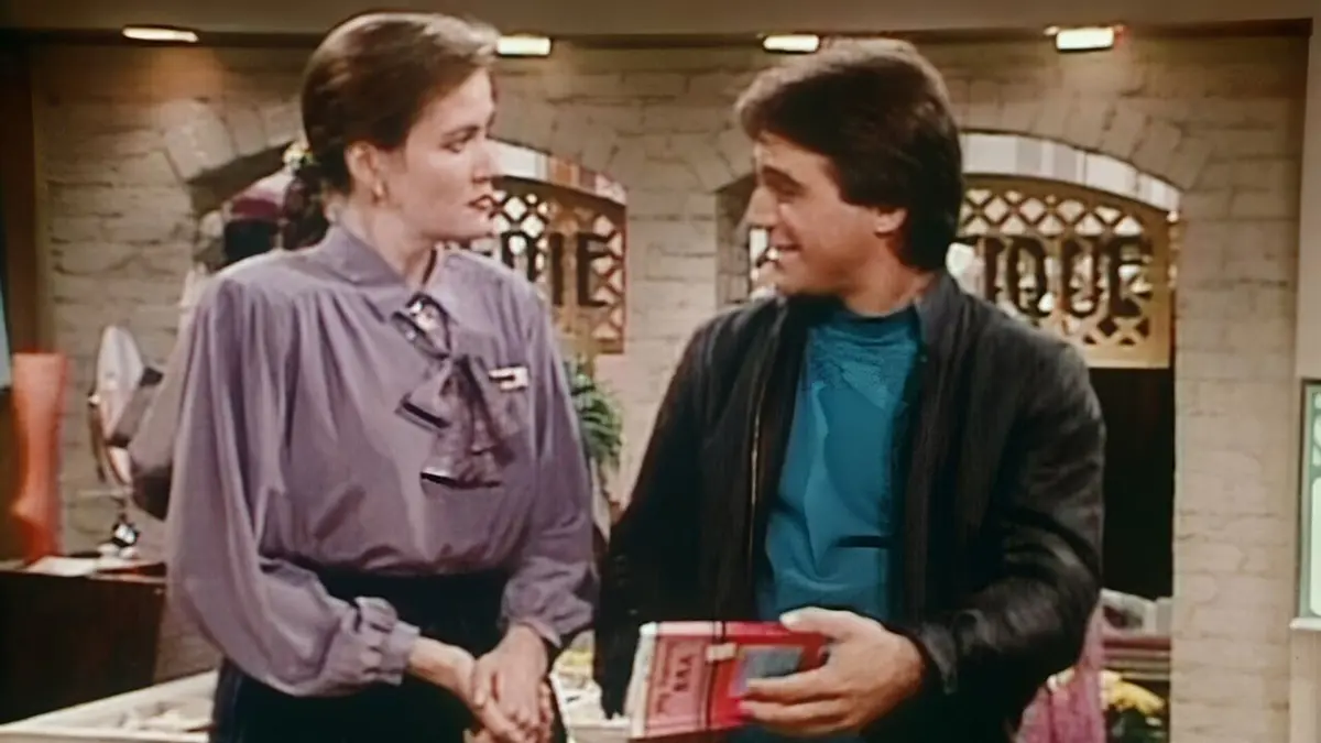 Madame est servie S05E07 La vie de papa