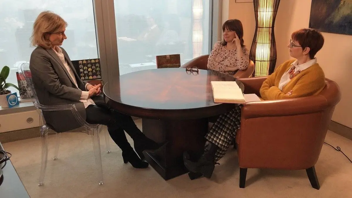 Madame revient de loin