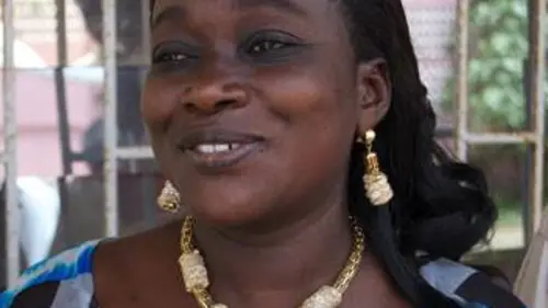 Madame Tyson La reine des arènes