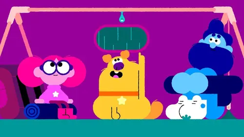 Maddie et Triggs S01E02 La goutte de pluie