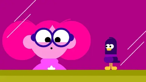 Maddie et Triggs S01E07 Le petit oiseau
