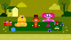 Maddie et Triggs S01E25 Non, non, non et non