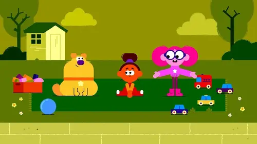 Maddie et Triggs S01E25 Non, non, non et non