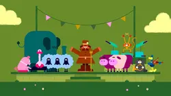 Maddie et Triggs S01E15 L'orchestre