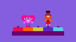 Maddie et Triggs S01E23 Le xylophone