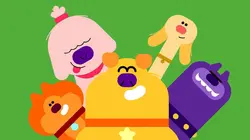 Maddie et Triggs S01E19 Le parc à chiens