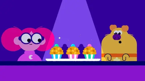 Maddie et Triggs S01E11 Les gourmands de minuit