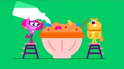 Maddie et Triggs  S01E12 Le gâteau de folie