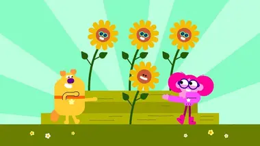 Les tournesols