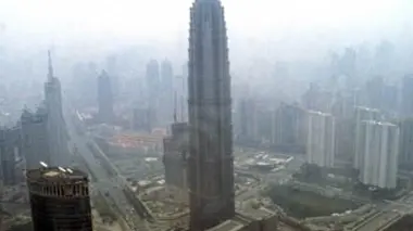 Shanghai, le grand lifting