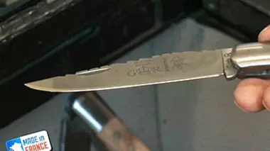 Toutes les lames d'Auvergne