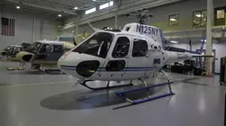 Made in USA L'hélicoptère