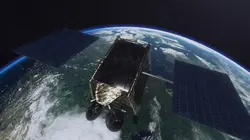 Made in USA Les satellites