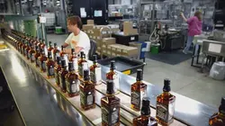 Made in USA Le whisky Jack Daniels