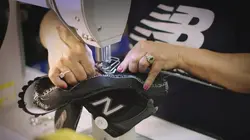 Made in USA La paire de baskets