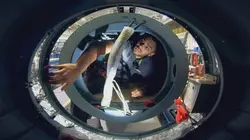 Made in USA L'hélicoptère