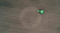 Made in USA Le tracteur