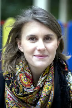 Photo Madeleine Leroyer