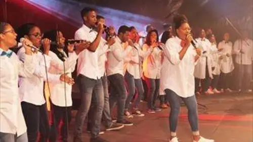 Madin' Gospel 2019