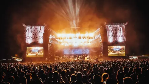 Madness Live at House of Common