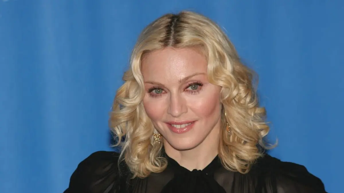 Madonna, 40 ans de tubes et de scandales