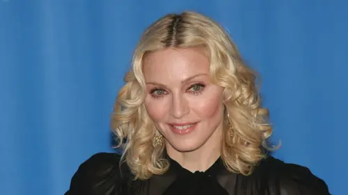 Madonna, 40 ans de tubes et de scandales
