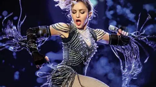 Madonna : Rebel Heart Tour