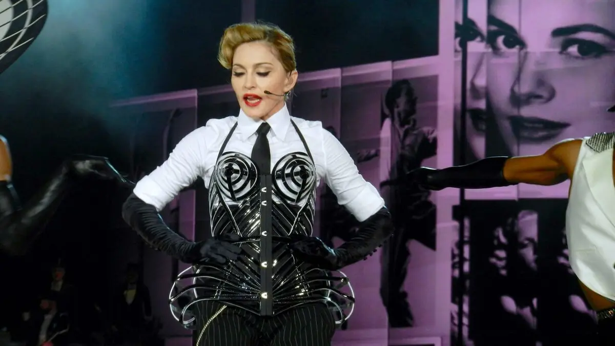 Madonna : Reine éternelle de la pop
