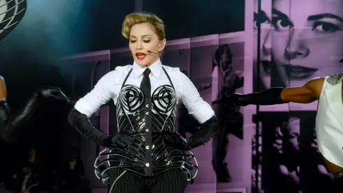 Madonna : Reine éternelle de la pop