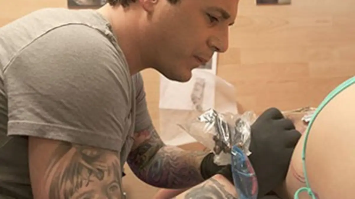 Madrid Ink Episode 1 : Amitié sans fin