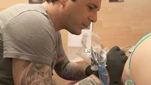 Madrid Ink Episode 1 : Amitié sans fin