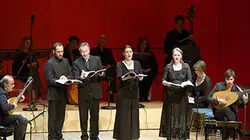 Sur Mezzo à 20h30 : Madrigaux livre VII, de Monteverdi