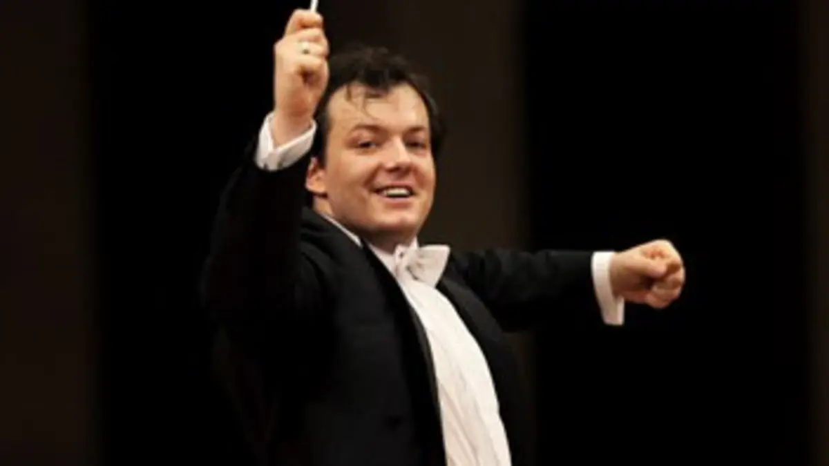 Maestro Andris Nelsons