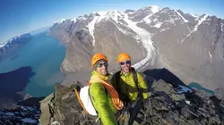 Maewan, la quête des extrêmes