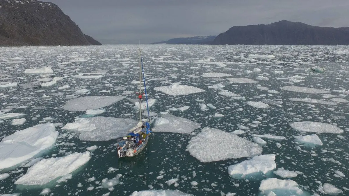 Maewan, la quête des extrêmes