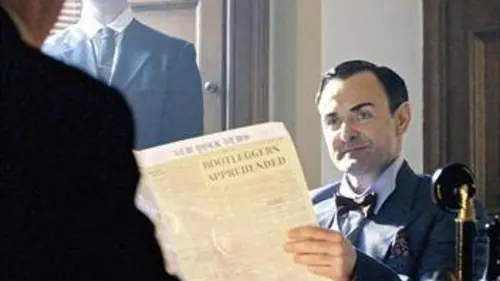 Mafia connection S01E01 Arnold Rothstein