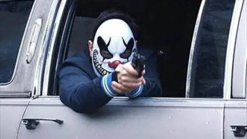 Mafia connection S01E05 Les flics de la mafia