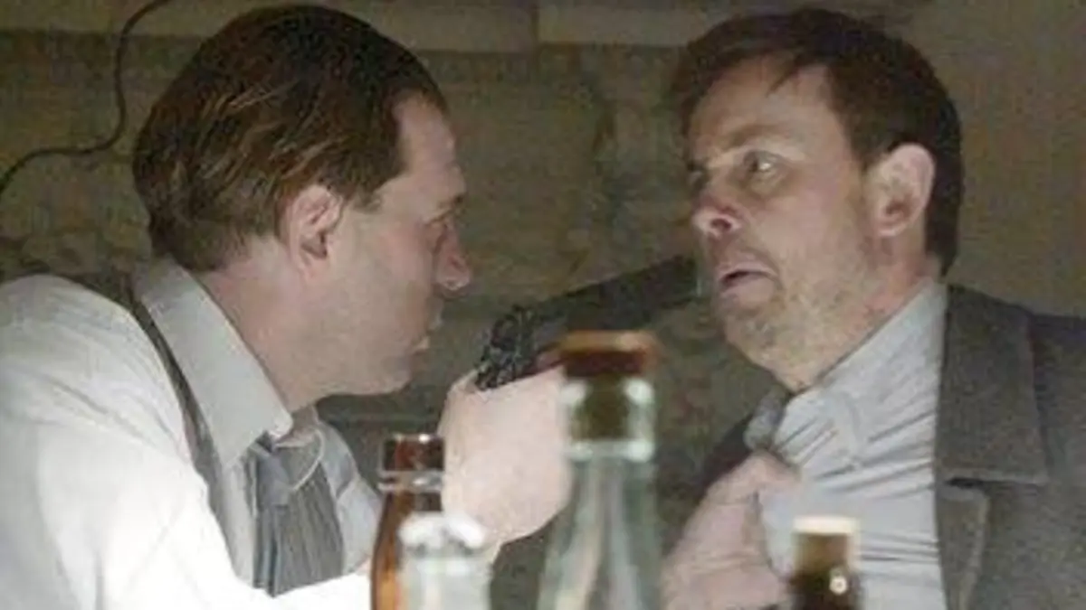 Mafia connection S01E06 Dutch schultz