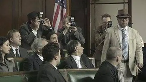 Mafia connection S01E10 Santo trafficante