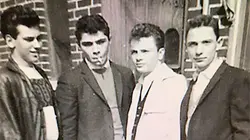 Mafia Killers Carmine "The Snake" Persico