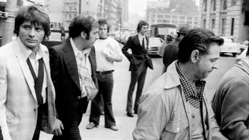 Mafia Killers Henry Hill "The Goodfella"
