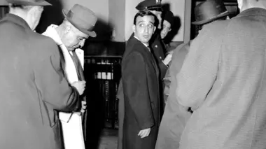 Mafia Killers Carmine "The Snake" Persico