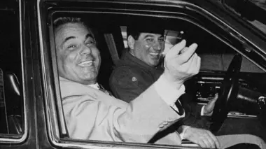 Mafia Killers John Gotti : The Teflon Don